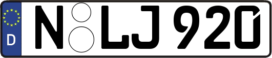 N-LJ920