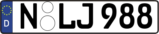 N-LJ988