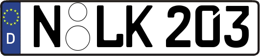 N-LK203