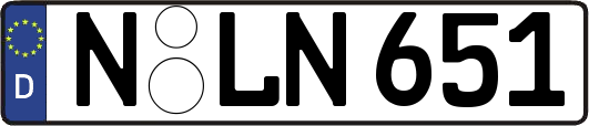 N-LN651