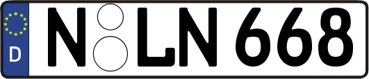 N-LN668