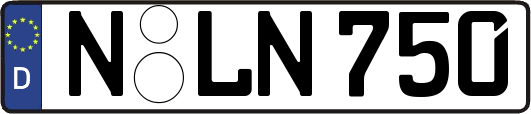N-LN750