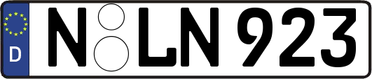 N-LN923
