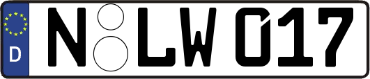 N-LW017