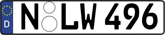 N-LW496