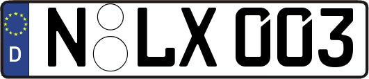 N-LX003