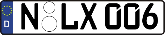 N-LX006