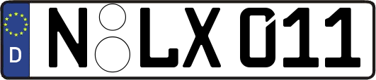 N-LX011