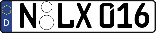 N-LX016