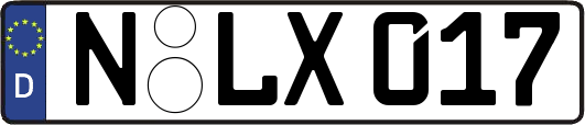 N-LX017