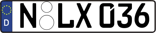 N-LX036