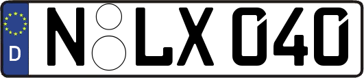 N-LX040