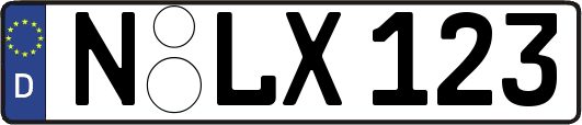 N-LX123