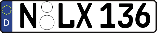 N-LX136