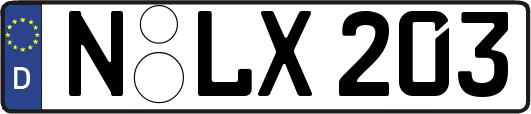 N-LX203