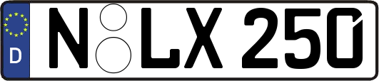 N-LX250