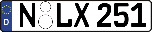 N-LX251