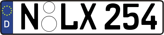 N-LX254