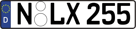 N-LX255
