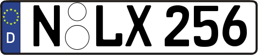 N-LX256