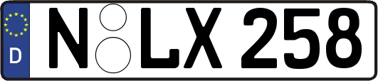 N-LX258