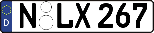 N-LX267
