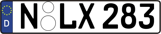 N-LX283
