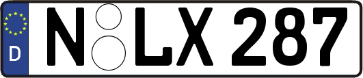 N-LX287