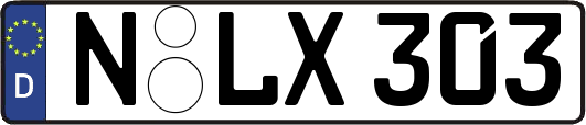 N-LX303