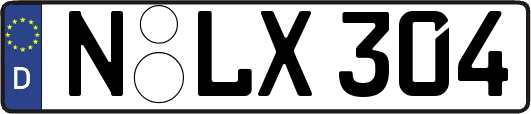 N-LX304