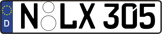 N-LX305