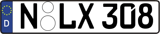 N-LX308