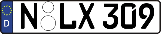 N-LX309