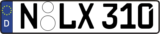 N-LX310