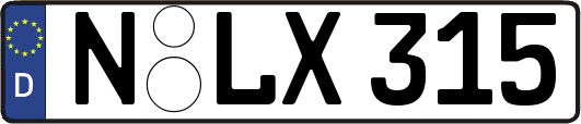 N-LX315
