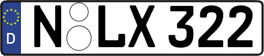 N-LX322