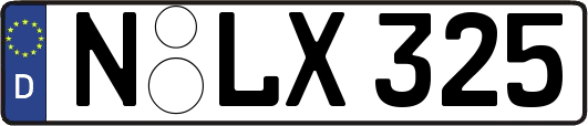 N-LX325
