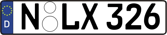 N-LX326