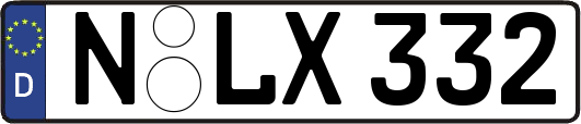N-LX332