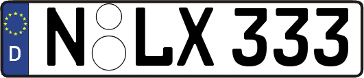 N-LX333