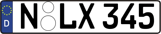 N-LX345