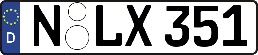 N-LX351