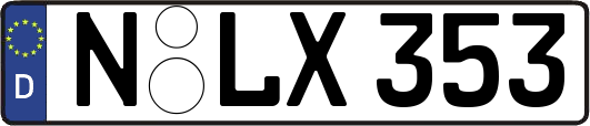 N-LX353