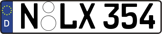 N-LX354