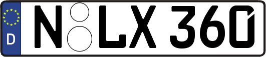 N-LX360