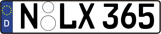 N-LX365
