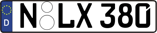 N-LX380
