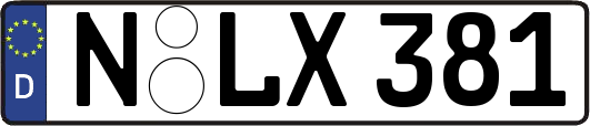 N-LX381