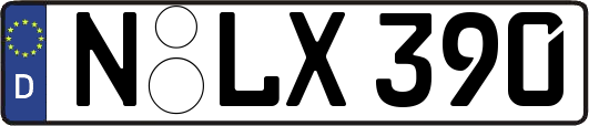 N-LX390