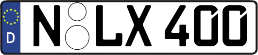 N-LX400
